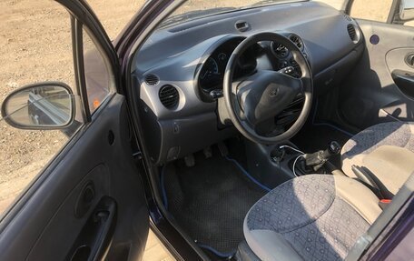 Daewoo Matiz I, 2008 год, 315 000 рублей, 10 фотография