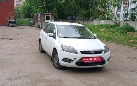 Ford Focus II рестайлинг, 2010 год, 380 000 рублей, 8 фотография
