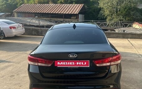 KIA Optima IV, 2017 год, 1 500 000 рублей, 5 фотография