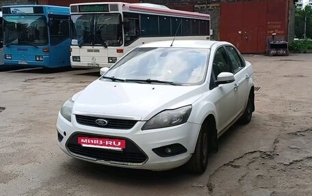 Ford Focus II рестайлинг, 2010 год, 380 000 рублей, 2 фотография