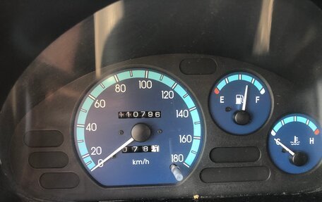 Daewoo Matiz I, 2008 год, 315 000 рублей, 13 фотография