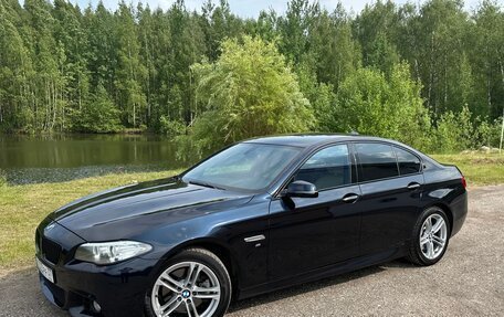 BMW 5 серия, 2014 год, 2 200 000 рублей, 6 фотография