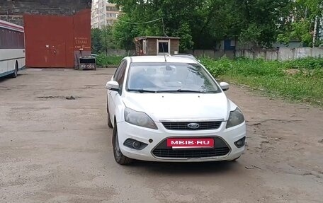 Ford Focus II рестайлинг, 2010 год, 380 000 рублей, 9 фотография