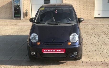 Daewoo Matiz I, 2008 год, 315 000 рублей, 2 фотография