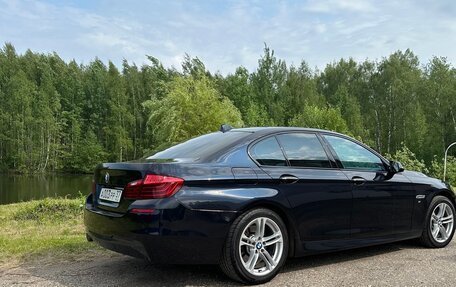 BMW 5 серия, 2014 год, 2 200 000 рублей, 5 фотография