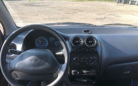 Daewoo Matiz I, 2008 год, 315 000 рублей, 11 фотография