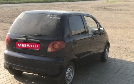 Daewoo Matiz I, 2008 год, 315 000 рублей, 4 фотография