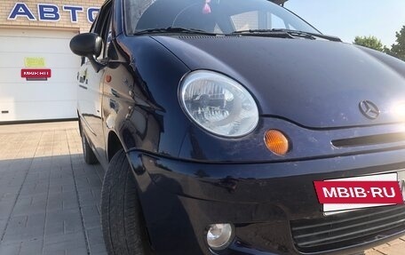 Daewoo Matiz I, 2008 год, 315 000 рублей, 7 фотография
