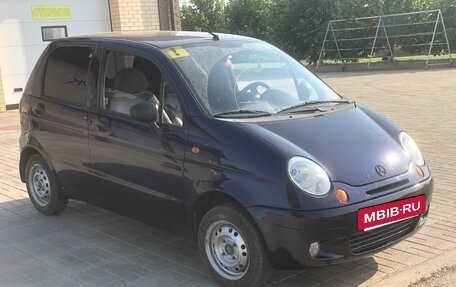 Daewoo Matiz I, 2008 год, 315 000 рублей, 3 фотография
