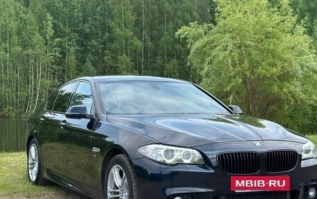 BMW 5 серия, 2014 год, 2 200 000 рублей, 2 фотография