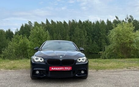 BMW 5 серия, 2014 год, 2 200 000 рублей, 3 фотография