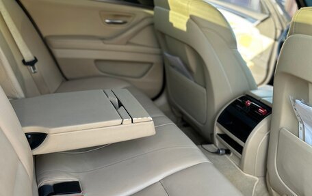 BMW 5 серия, 2014 год, 2 200 000 рублей, 18 фотография