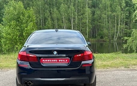 BMW 5 серия, 2014 год, 2 200 000 рублей, 8 фотография