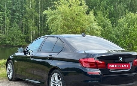 BMW 5 серия, 2014 год, 2 200 000 рублей, 10 фотография