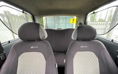 Daewoo Matiz I, 2007 год, 375 000 рублей, 3 фотография