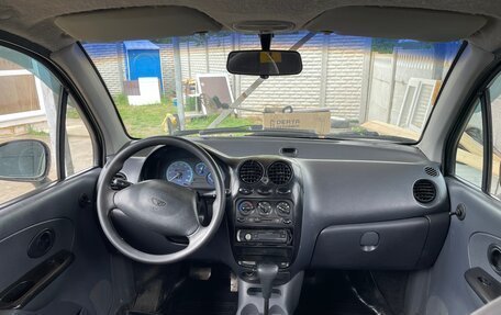 Daewoo Matiz I, 2007 год, 375 000 рублей, 4 фотография