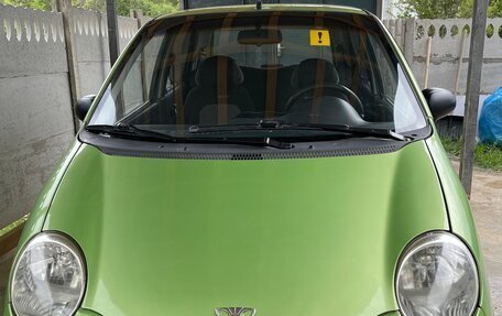 Daewoo Matiz I, 2007 год, 375 000 рублей, 5 фотография