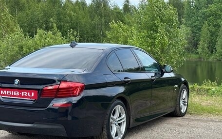 BMW 5 серия, 2014 год, 2 200 000 рублей, 9 фотография