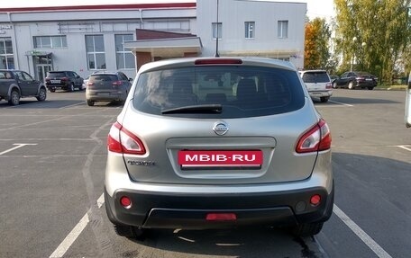 Nissan Qashqai, 2010 год, 985 000 рублей, 5 фотография