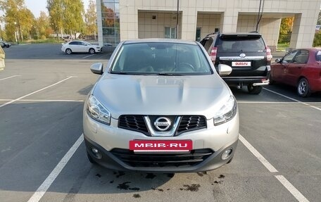 Nissan Qashqai, 2010 год, 985 000 рублей, 3 фотография