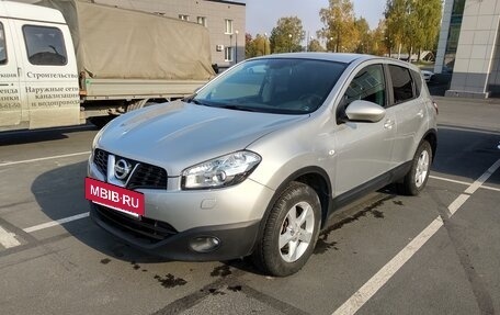 Nissan Qashqai, 2010 год, 985 000 рублей, 4 фотография