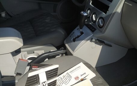 Dodge Caliber I рестайлинг, 2006 год, 515 000 рублей, 11 фотография