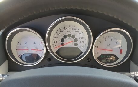 Dodge Caliber I рестайлинг, 2006 год, 515 000 рублей, 7 фотография