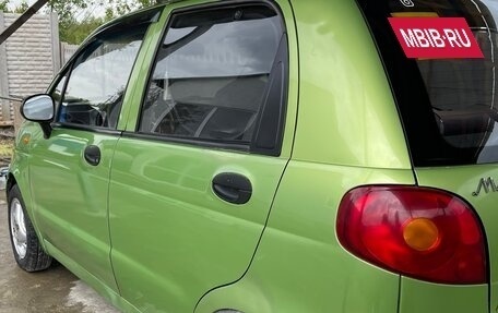 Daewoo Matiz I, 2007 год, 375 000 рублей, 7 фотография
