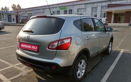 Nissan Qashqai, 2010 год, 985 000 рублей, 6 фотография