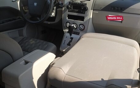 Dodge Caliber I рестайлинг, 2006 год, 515 000 рублей, 13 фотография