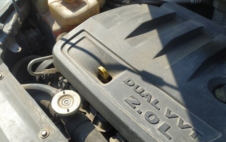 Dodge Caliber I рестайлинг, 2006 год, 515 000 рублей, 22 фотография