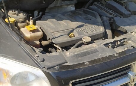 Dodge Caliber I рестайлинг, 2006 год, 515 000 рублей, 24 фотография