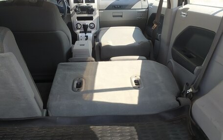 Dodge Caliber I рестайлинг, 2006 год, 515 000 рублей, 25 фотография