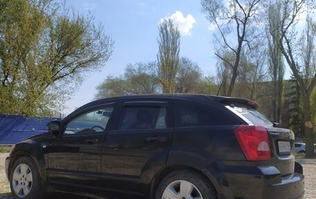 Dodge Caliber I рестайлинг, 2006 год, 515 000 рублей, 26 фотография