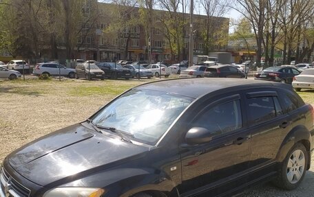 Dodge Caliber I рестайлинг, 2006 год, 515 000 рублей, 27 фотография