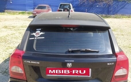 Dodge Caliber I рестайлинг, 2006 год, 515 000 рублей, 32 фотография