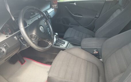 Volkswagen Passat B6, 2009 год, 850 000 рублей, 4 фотография