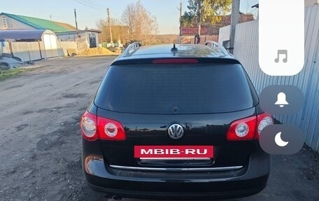 Volkswagen Passat B6, 2009 год, 850 000 рублей, 2 фотография