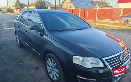 Volkswagen Passat B6, 2009 год, 850 000 рублей, 3 фотография