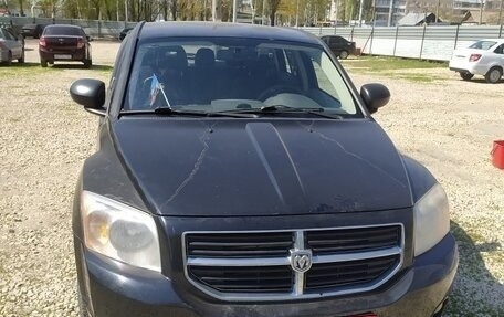 Dodge Caliber I рестайлинг, 2006 год, 515 000 рублей, 29 фотография