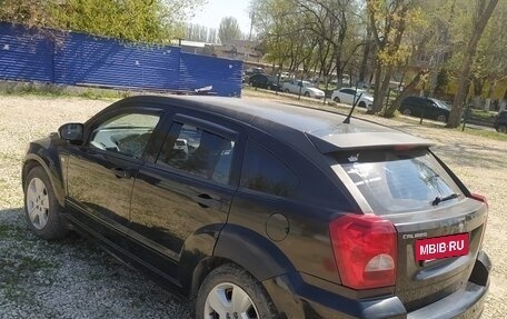 Dodge Caliber I рестайлинг, 2006 год, 515 000 рублей, 35 фотография