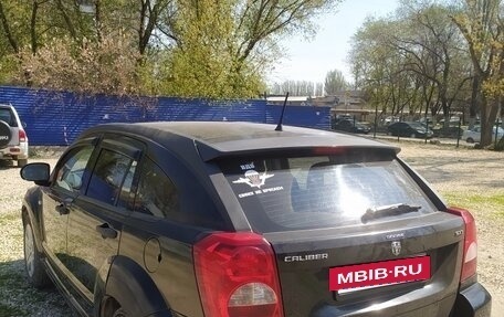 Dodge Caliber I рестайлинг, 2006 год, 515 000 рублей, 34 фотография