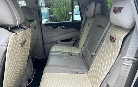 Cadillac Escalade IV, 2018 год, 8 180 000 рублей, 15 фотография