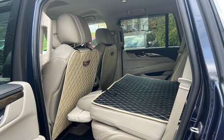 Cadillac Escalade IV, 2018 год, 8 180 000 рублей, 19 фотография