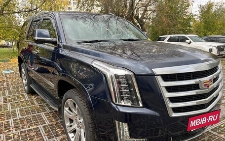 Cadillac Escalade IV, 2018 год, 8 180 000 рублей, 12 фотография