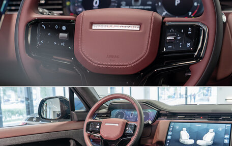 Land Rover Range Rover Sport, 2023 год, 17 900 000 рублей, 14 фотография