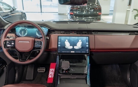 Land Rover Range Rover Sport, 2023 год, 17 900 000 рублей, 11 фотография
