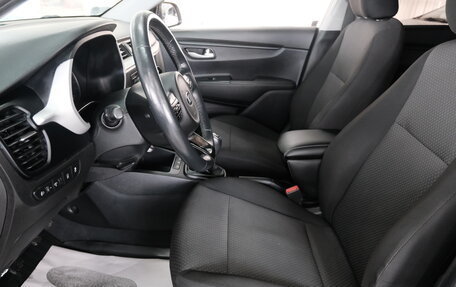 KIA Rio IV, 2020 год, 1 389 000 рублей, 8 фотография
