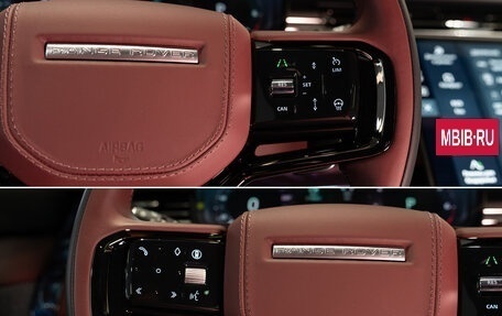 Land Rover Range Rover Sport, 2023 год, 17 900 000 рублей, 26 фотография