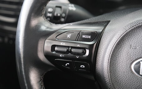 KIA Rio IV, 2020 год, 1 389 000 рублей, 14 фотография